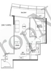 Duo Residences (D7), Apartment #570002331